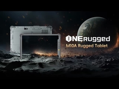 ONERugged M10A 10In Win Rugged Tablet Shockproof GPS NFC Intel I5/I7 RS232