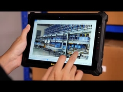 PC tablet impermeabile da 10 pollici M17J